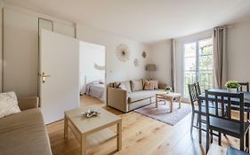 Appartement Place Toscane
